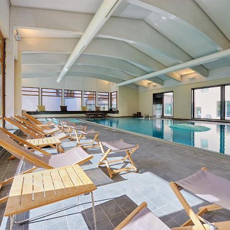 Schweizerhof Ferienwohnungen Lenzerheide 2 Zewnętrze zdjęcie