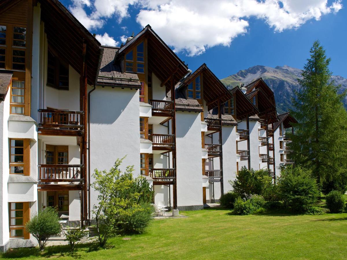 Schweizerhof Ferienwohnungen Lenzerheide 2 Zewnętrze zdjęcie