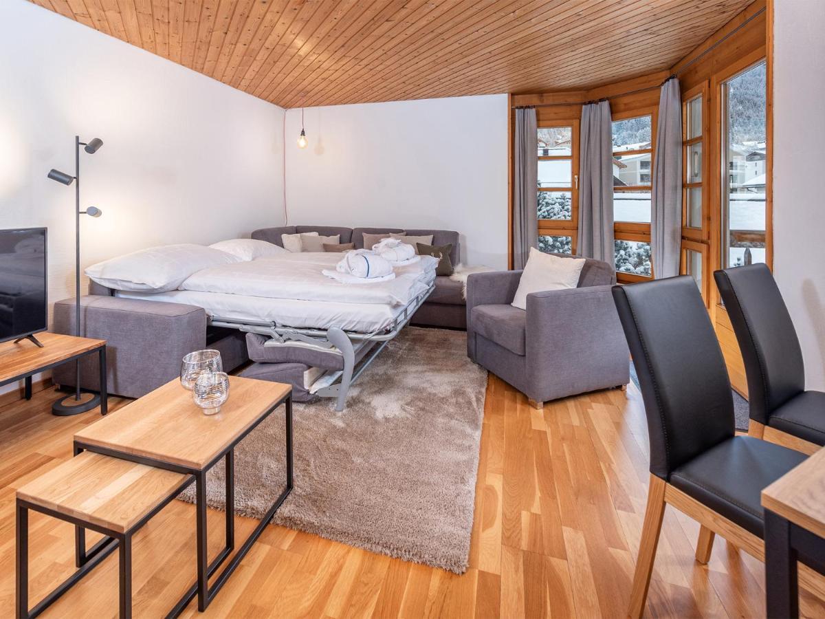Schweizerhof Ferienwohnungen Lenzerheide 2 Pokój zdjęcie