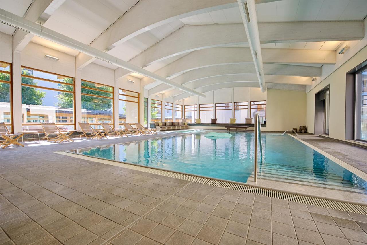 Schweizerhof Ferienwohnungen Lenzerheide 2 Zewnętrze zdjęcie