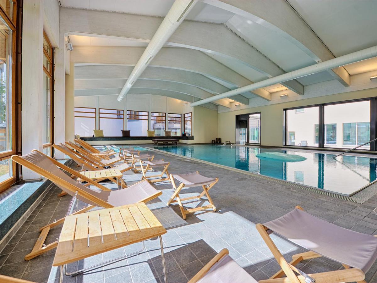 Schweizerhof Ferienwohnungen Lenzerheide 2 Zewnętrze zdjęcie