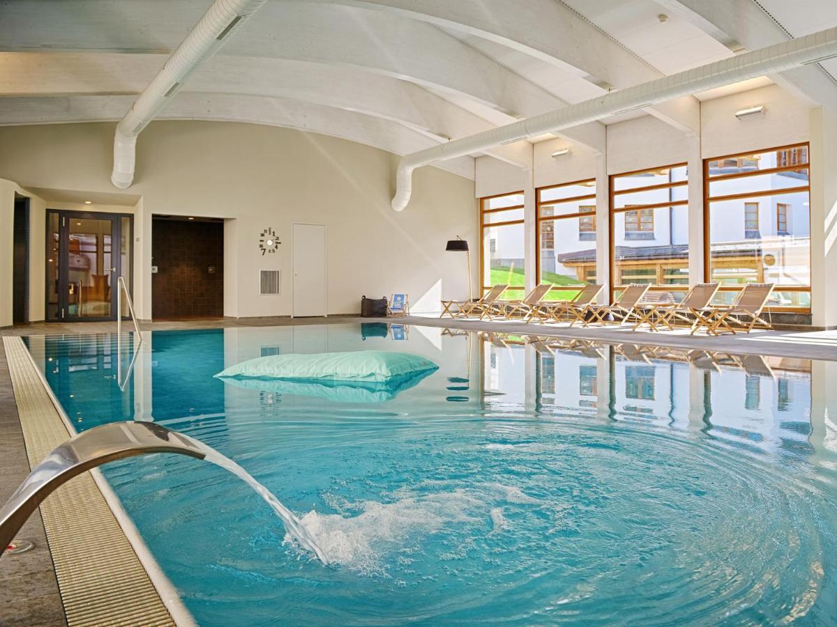 Schweizerhof Ferienwohnungen Lenzerheide 2 Zewnętrze zdjęcie